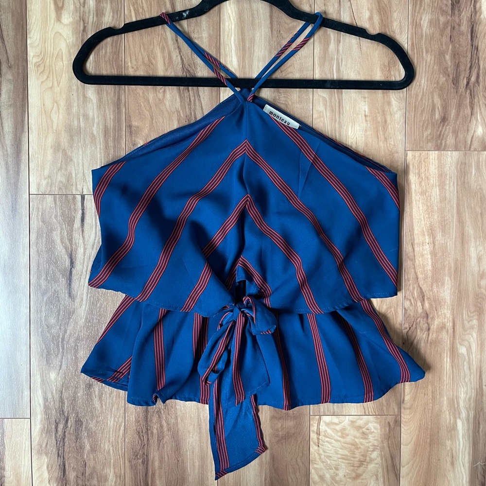 Monteau Top